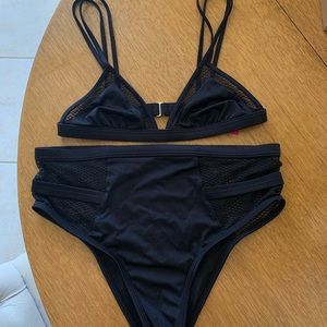 Victoria’s Secret High Waisted Bikini